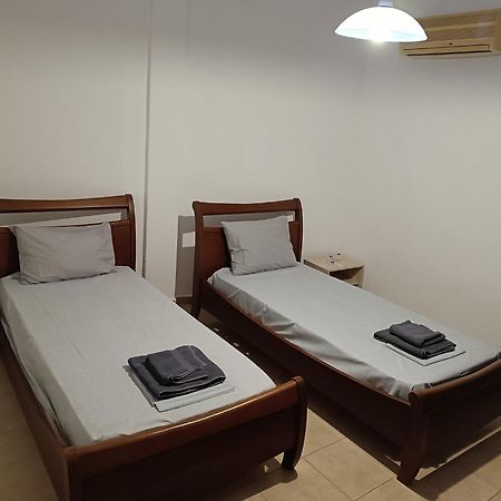 Nikos Apartment Kavála Luaran gambar