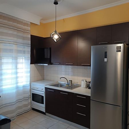Nikos Apartment Kavála Luaran gambar