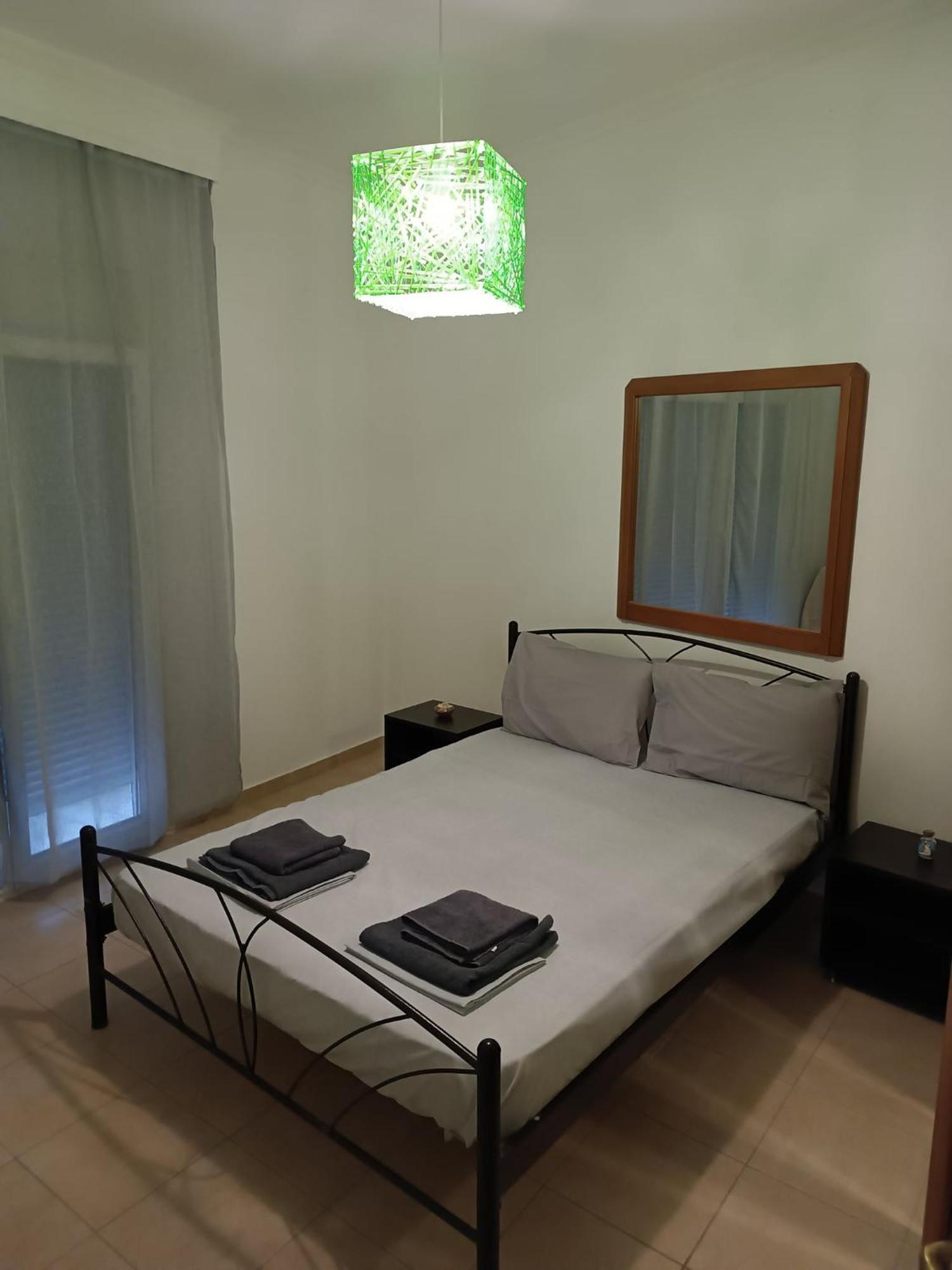 Nikos Apartment Kavála Luaran gambar