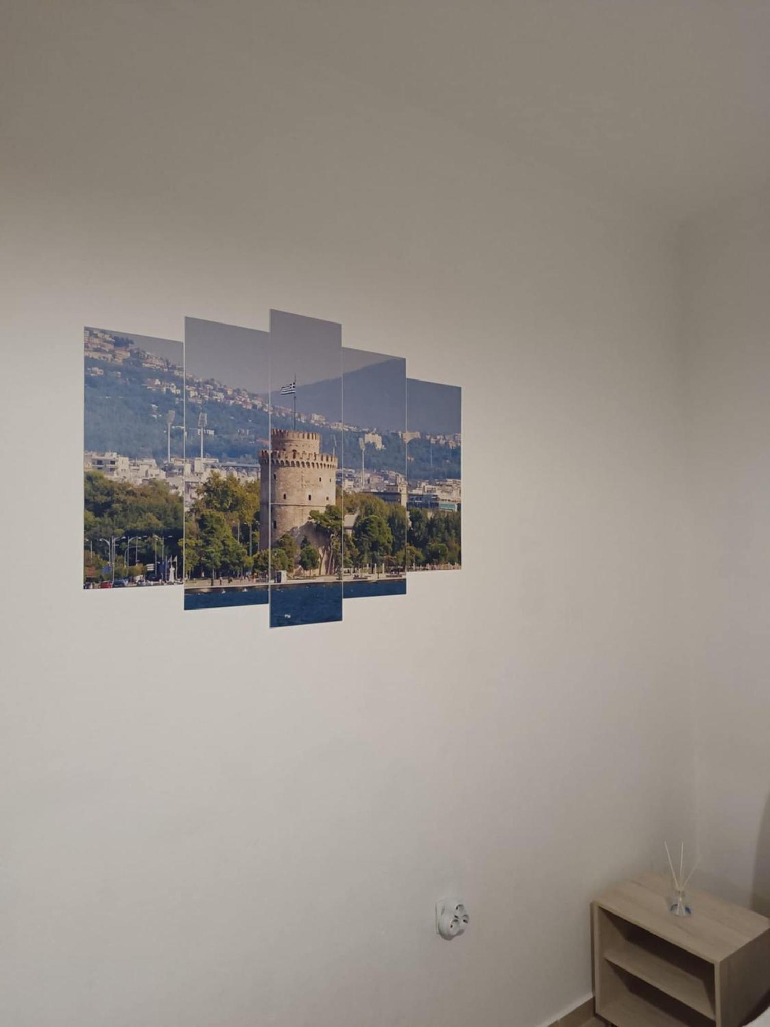 Nikos Apartment Kavála Luaran gambar