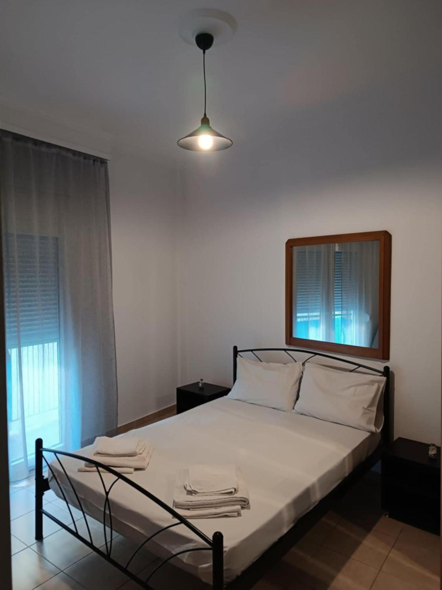 Nikos Apartment Kavála Luaran gambar