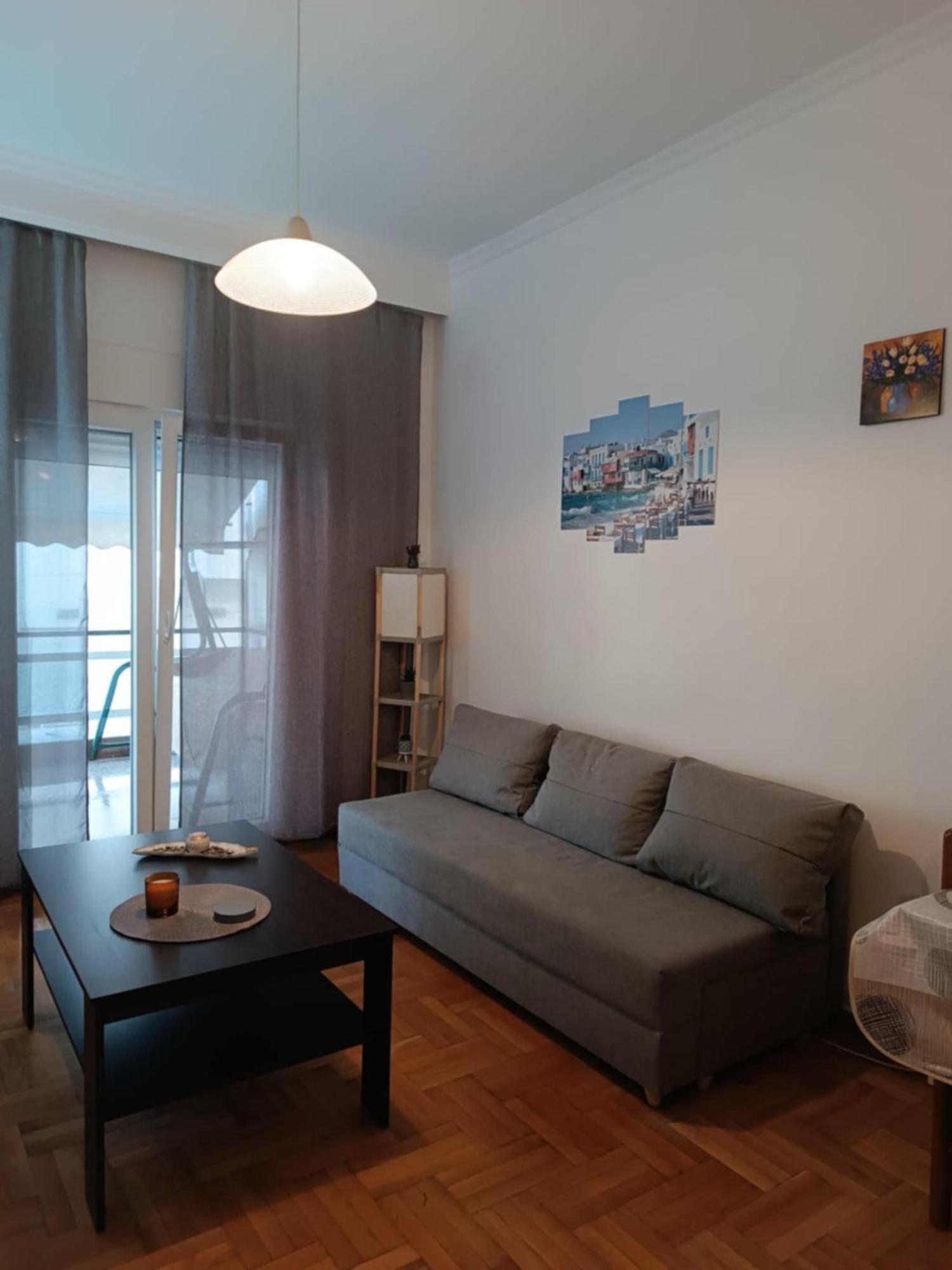 Nikos Apartment Kavála Luaran gambar
