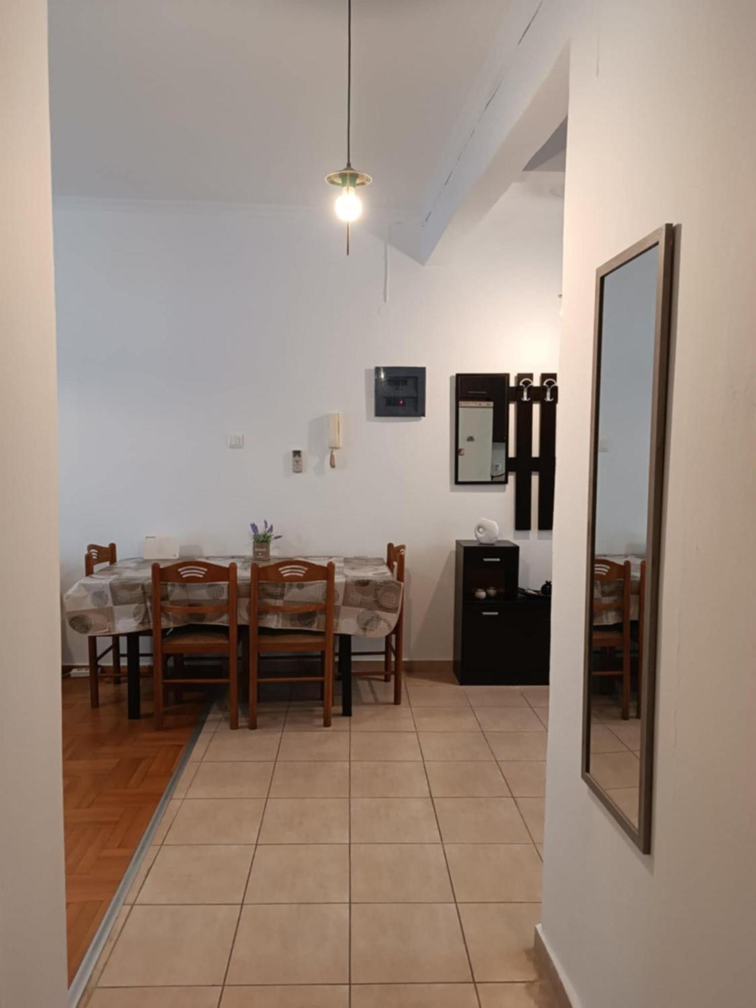 Nikos Apartment Kavála Luaran gambar