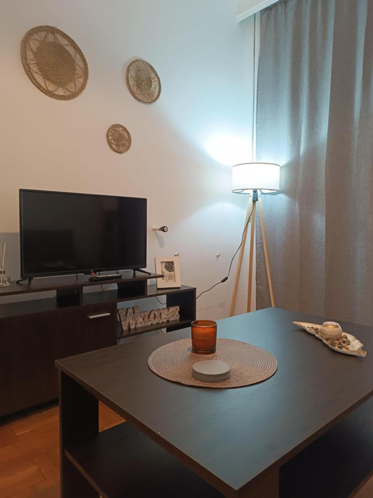Nikos Apartment Kavála Luaran gambar