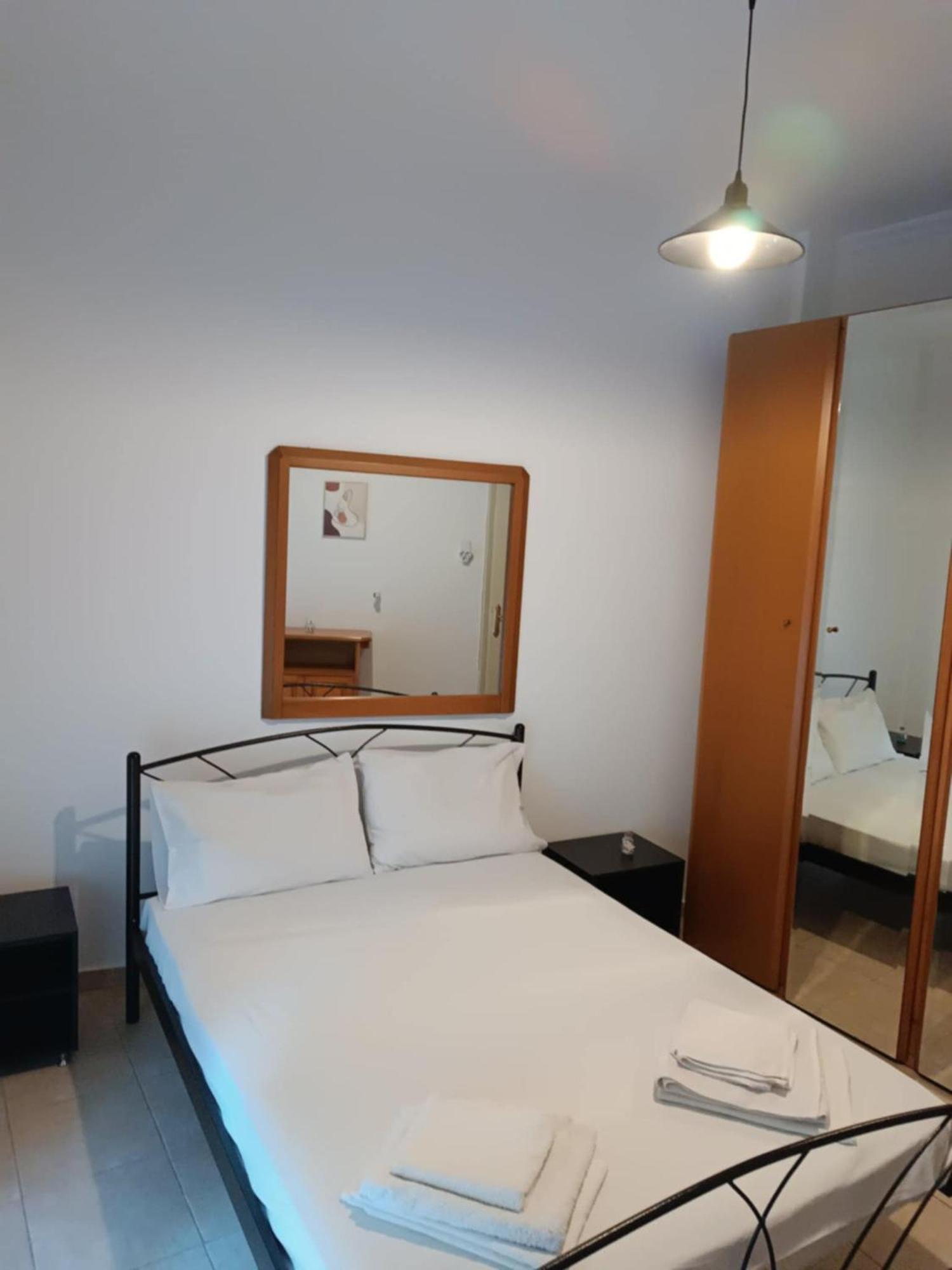 Nikos Apartment Kavála Luaran gambar