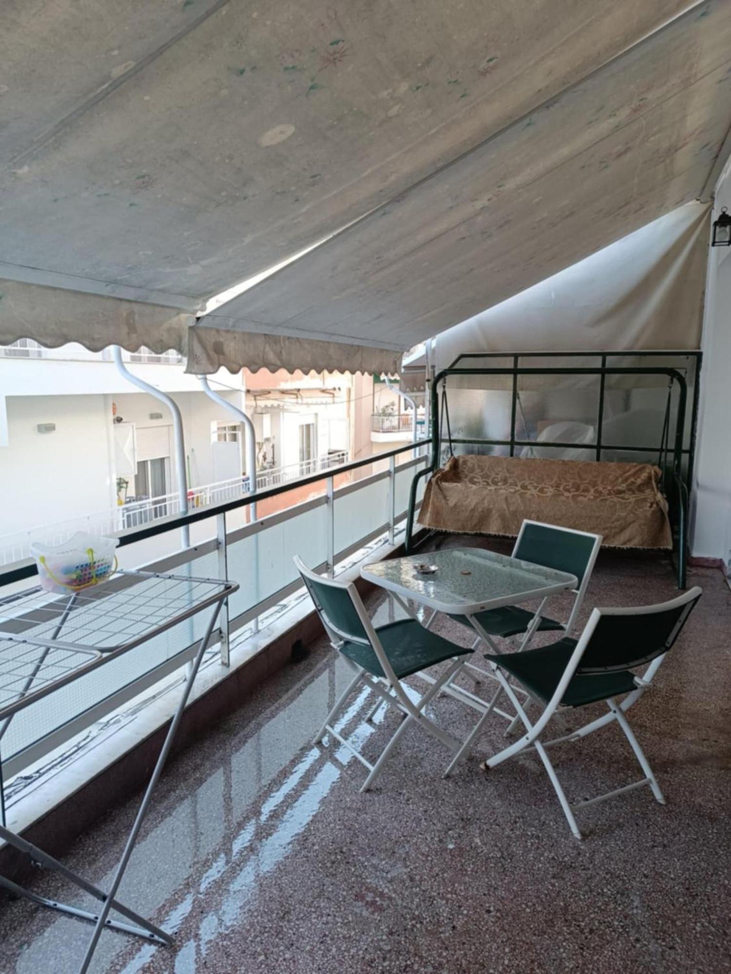 Nikos Apartment Kavála Luaran gambar