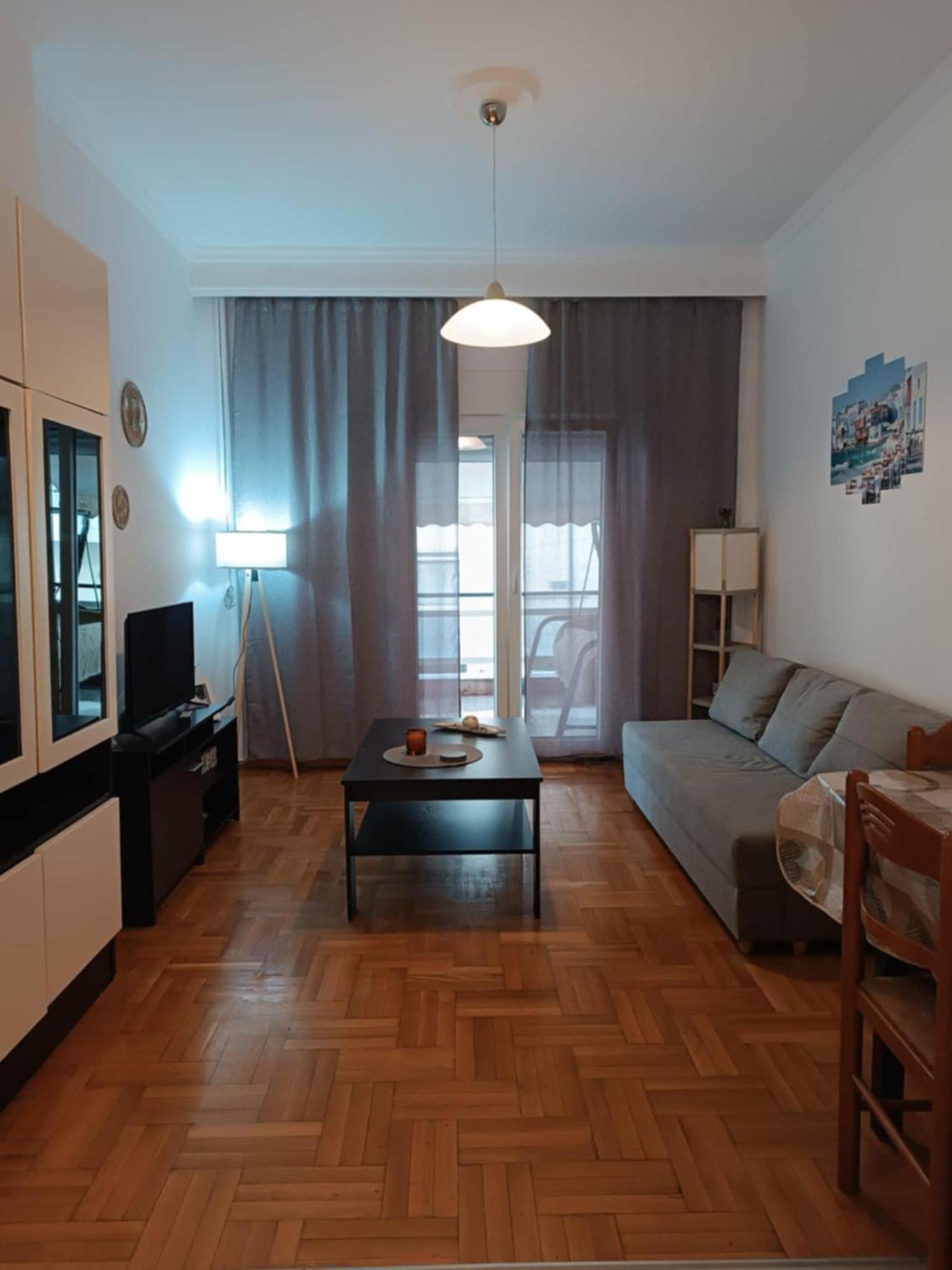 Nikos Apartment Kavála Luaran gambar