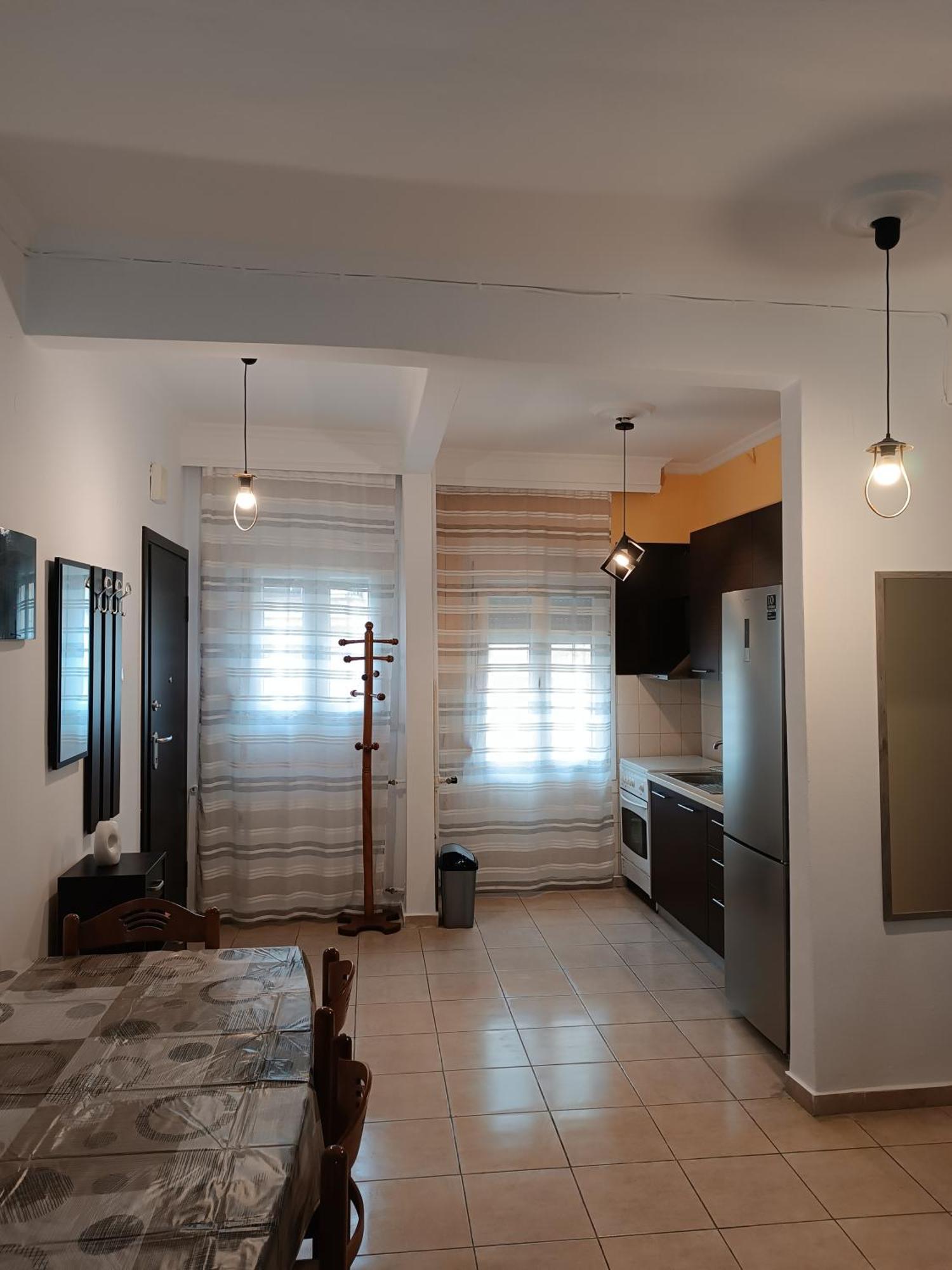 Nikos Apartment Kavála Luaran gambar